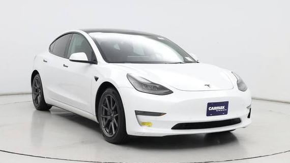TESLA MODEL 3 2022 5YJ3E1EB5NF159765 image